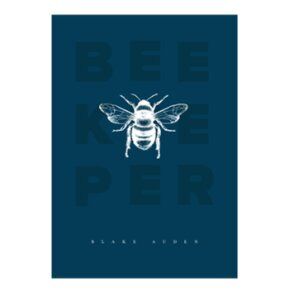 Beekeeper poetry by Blake Auden- Paperback – January 1, 2020